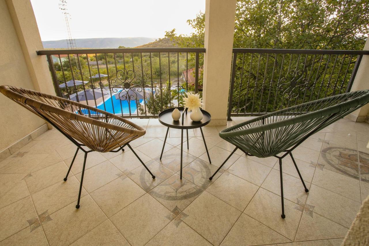 Villa Infinity Mostar Exterior photo